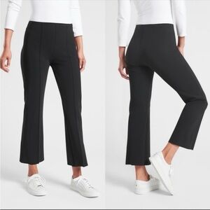 Athleta Mercurial Crop Flare Pant